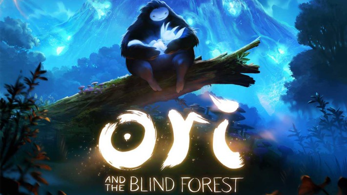 Definitive Edition d'Ori and the Blind Forest
