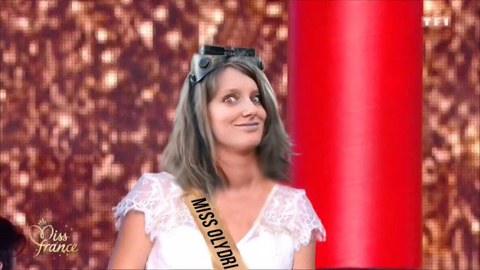 Miss Olydri 2020
