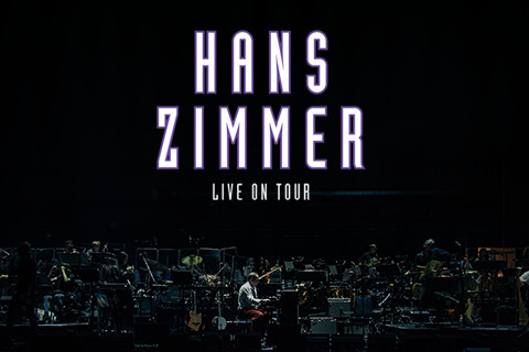 Concert d'Hans Zimmer au Palais des Congrès #1