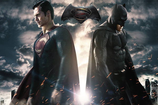 Batman vs Superman ou l'aube de la justice league