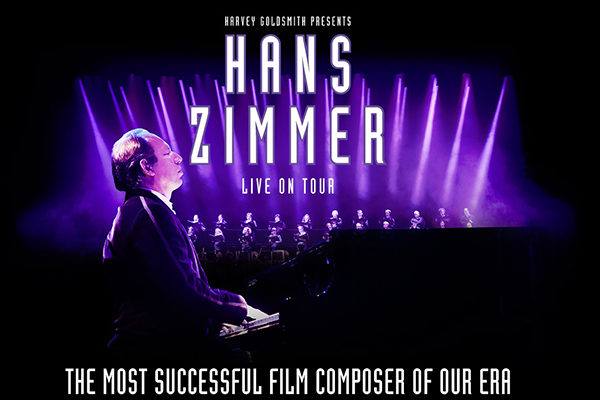 Concert d’Hans Zimmer au Palais des Congrès #2