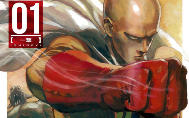 One Punch Man : la revanche des chauves !