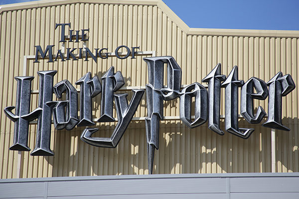 Les Studios Harry Potter de Londres