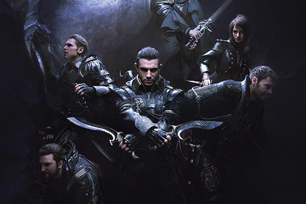 Brotherhood - Kingsglaive - Final Fantasy XV