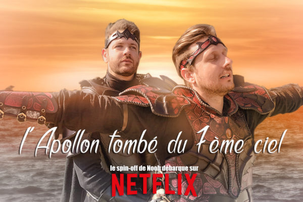 L'Apollon tombé du 7ème ciel