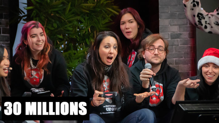 GAME4ANIMALS 2021 au profit de 30 MILLIONS D'AMIS